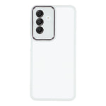 For Samsung Galaxy A18 5G / A18 4G / A17 5G / A17 4G / A26 5G Case Electroplated Camera Frame TPU Phone Cover