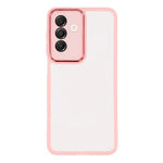For Samsung Galaxy A18 5G / A18 4G / A17 5G / A17 4G / A26 5G Case Electroplated Camera Frame TPU Phone Cover