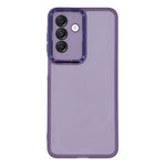 For Samsung Galaxy A18 5G / A18 4G / A17 5G / A17 4G / A26 5G Case Electroplated Camera Frame TPU Phone Cover