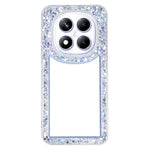 For Xiaomi Redmi Note 14 Pro 4G Case Glitter Epoxy Soft TPU Clear Back Cover