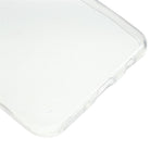 For Huawei P30 Lite Clear Phone Case 1.0mm Ultra-Thin Scratch Resistant TPU Protective Cover