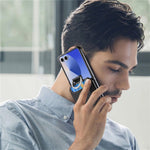 For Samsung Galaxy Z Flip7 5G Case Card Holder Kickstand Retro Texture Leather Back Cover