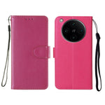 Wallet Case for Oppo Find X8 Pro 5G PU Leather Flip Phone Cover Card Slot Holder