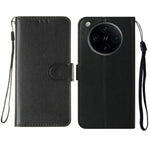 Wallet Case for Oppo Find X8 Pro 5G PU Leather Flip Phone Cover Card Slot Holder