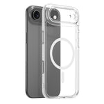 DUX DUCIS For iPhone Air Back Cover  Clin Series Clear Phone Case Compatible with MagSafe