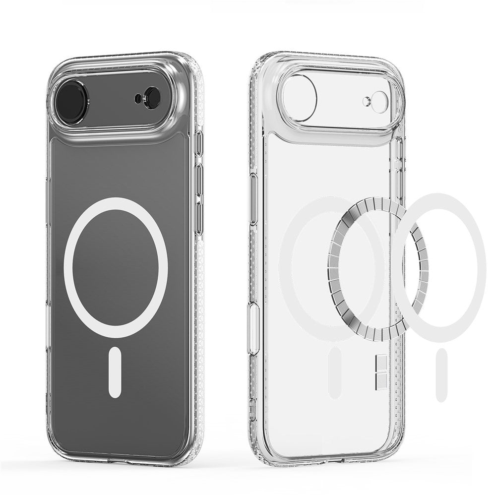 DUX DUCIS For iPhone Air Back Cover  Clin Series Clear Phone Case Compatible with MagSafe