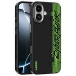 ABEEL For iPhone 17 Case Compatible with MagSafe Micro-Embossing 6D Printed PC TPU Aluminum Alloy Leather Phone Cover