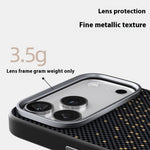 ABEEL For iPhone 18 Pro Max / 17 Pro Max Case Compatible with MagSafe Ultra Slim PC TPU Phone Back Cover