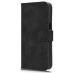 For Huawei Pura 80 Leather Case Skin Feel Anti Drop Wallet Flip Phone Cover