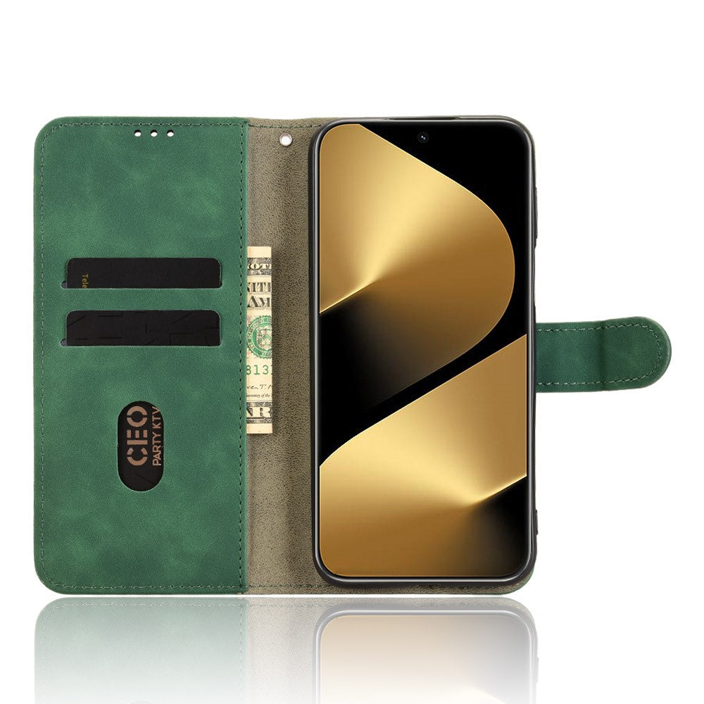 For Huawei Pura 80 Pro+  /  80 Pro Leather Case Skin Feel Anti Drop Wallet Flip Phone Cover