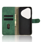 For Huawei Pura 80 Pro+  /  80 Pro Leather Case Skin Feel Anti Drop Wallet Flip Phone Cover