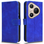 For Huawei Pura 80 Pro+  /  80 Pro Leather Case Skin Feel Anti Drop Wallet Flip Phone Cover