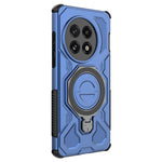 OnePlus 13 Magnetiskt Skal Roterande Metallstativ PC + TPU mobil Baksida