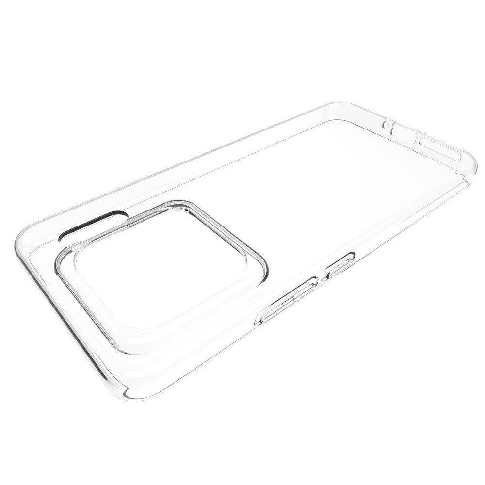 For Xiaomi 15S Pro Case Watermark Resistant TPU Clear Phone Back Cover
