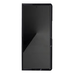 For Samsung Galaxy Z Fold7 5G Case Litchi Texture Leather + Hard PC Phone Cover