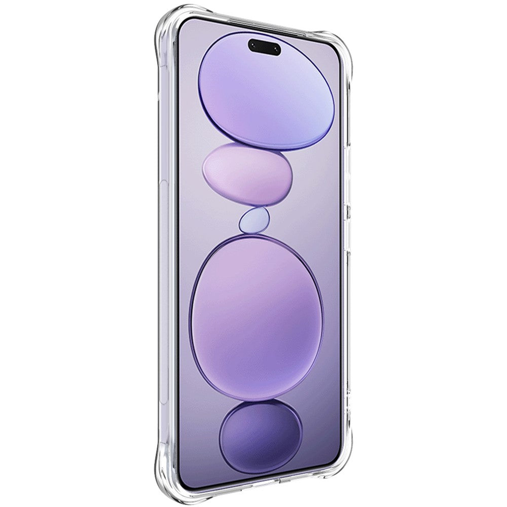 IMAK For Xiaomi Civi 5 Pro 5G Case TPU Phone Cover Airbag Shockproof Protection