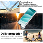 IMAK For OnePlus Nord CE5 5G / Ace 5 Racing 5G Case TPU Phone Cover Airbag Shockproof Protection