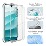 IMAK For OnePlus Nord CE5 5G / Ace 5 Racing 5G Case TPU Phone Cover Airbag Shockproof Protection