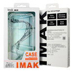 IMAK For OnePlus Nord CE5 5G / Ace 5 Racing 5G Case TPU Phone Cover Airbag Shockproof Protection