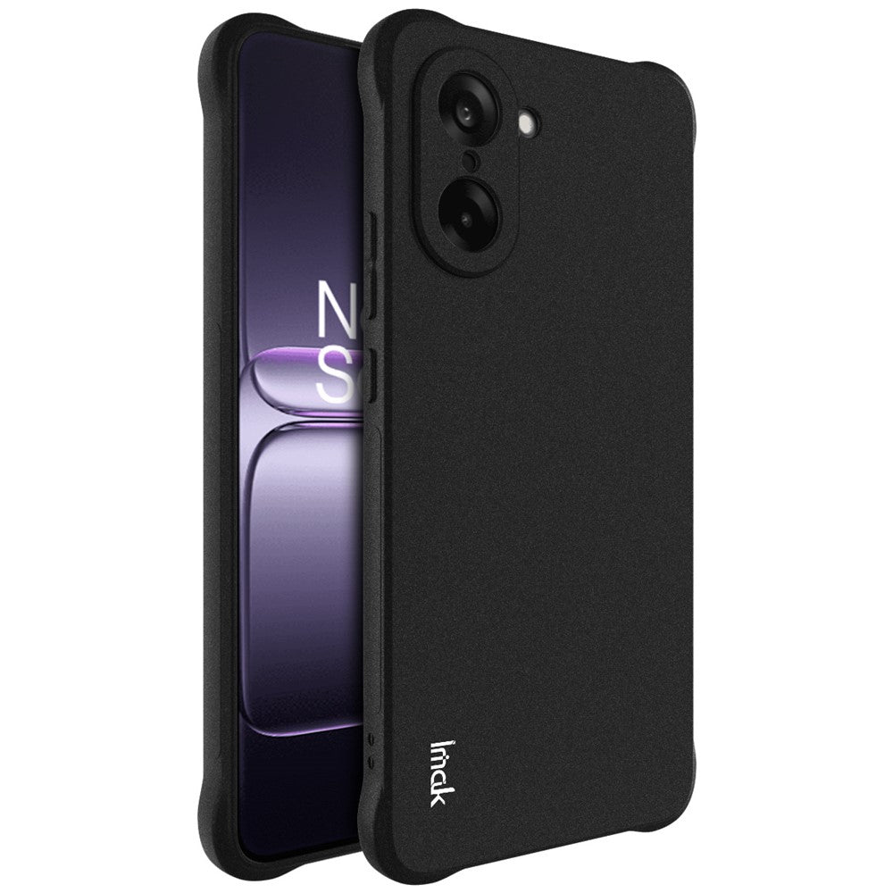 IMAK For OnePlus Nord CE5 5G / Ace 5 Racing 5G Case TPU Phone Cover Airbag Shockproof Protection