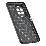 For Huawei nova 14 Ultra 5G Case Litchi Texture TPU Flexible Phone Cover, Black