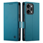 For Oppo Reno14 Pro 5G (Global) Stand Case PU Leather Wallet Phone Cover