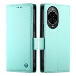 Huawei Nova 14 5G Stativfodral PU-läder Plånboksfodral