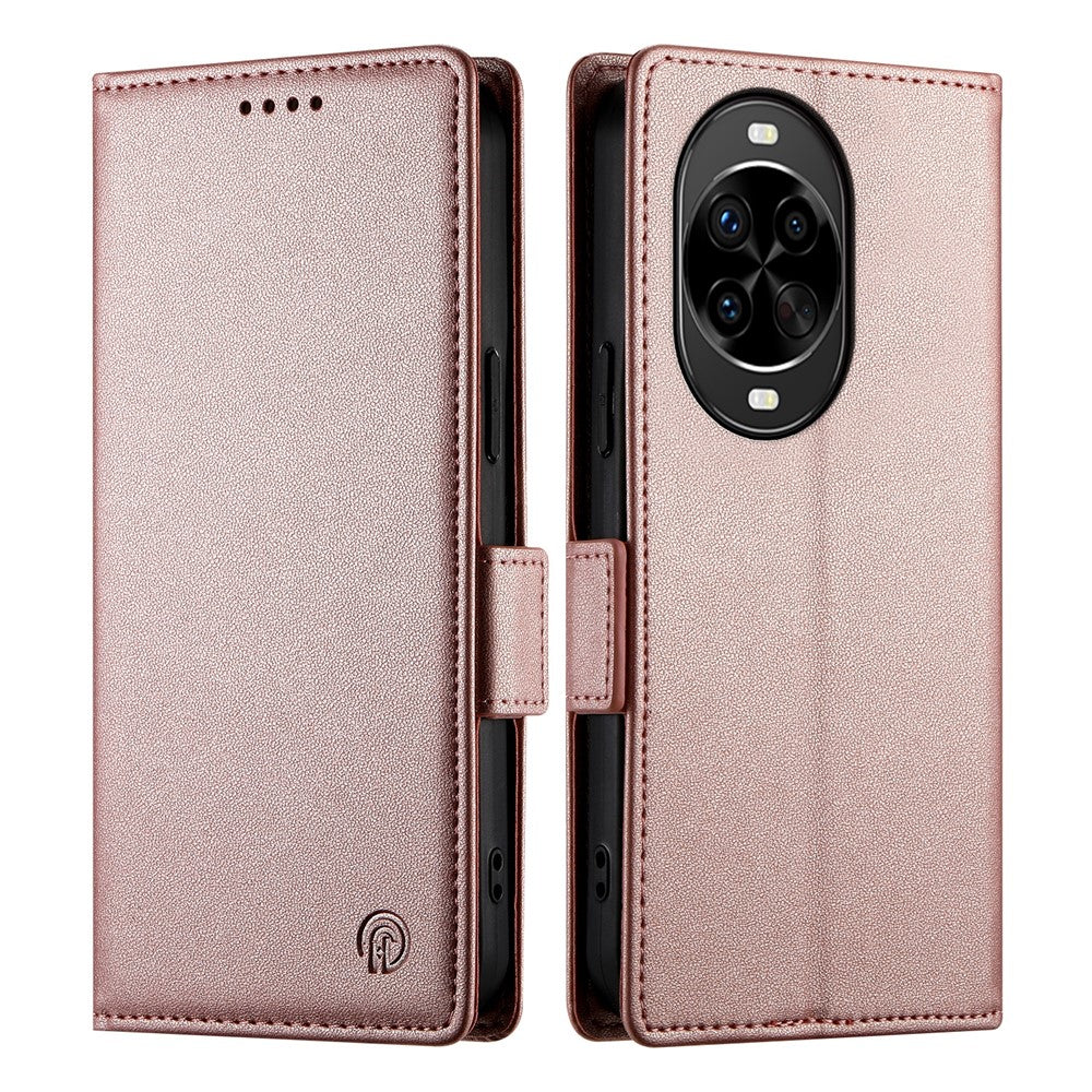 Huawei Nova 14 Pro 5G Stativfodral PU-läder Plånboksfodral