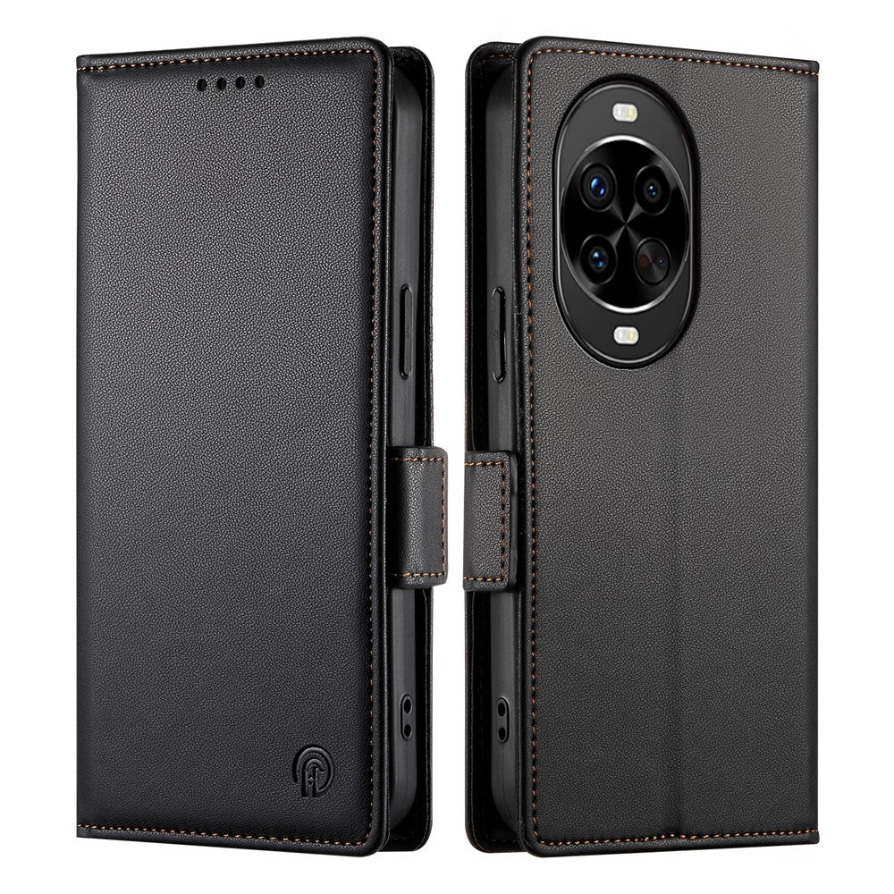 Huawei Nova 14 Pro 5G Stativfodral PU-läder Plånboksfodral