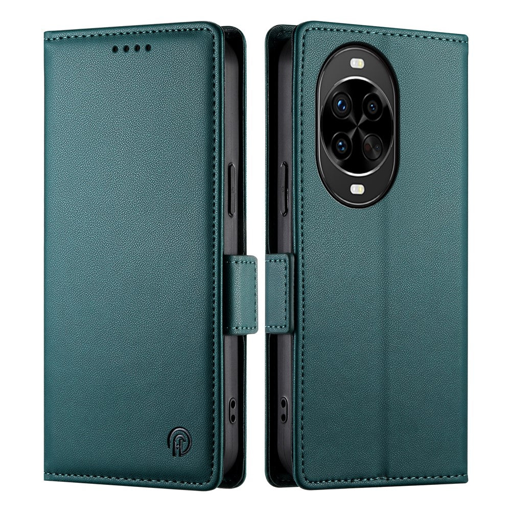 For Huawei nova 14 Pro 5G Stand Case PU Leather Wallet Phone Cover