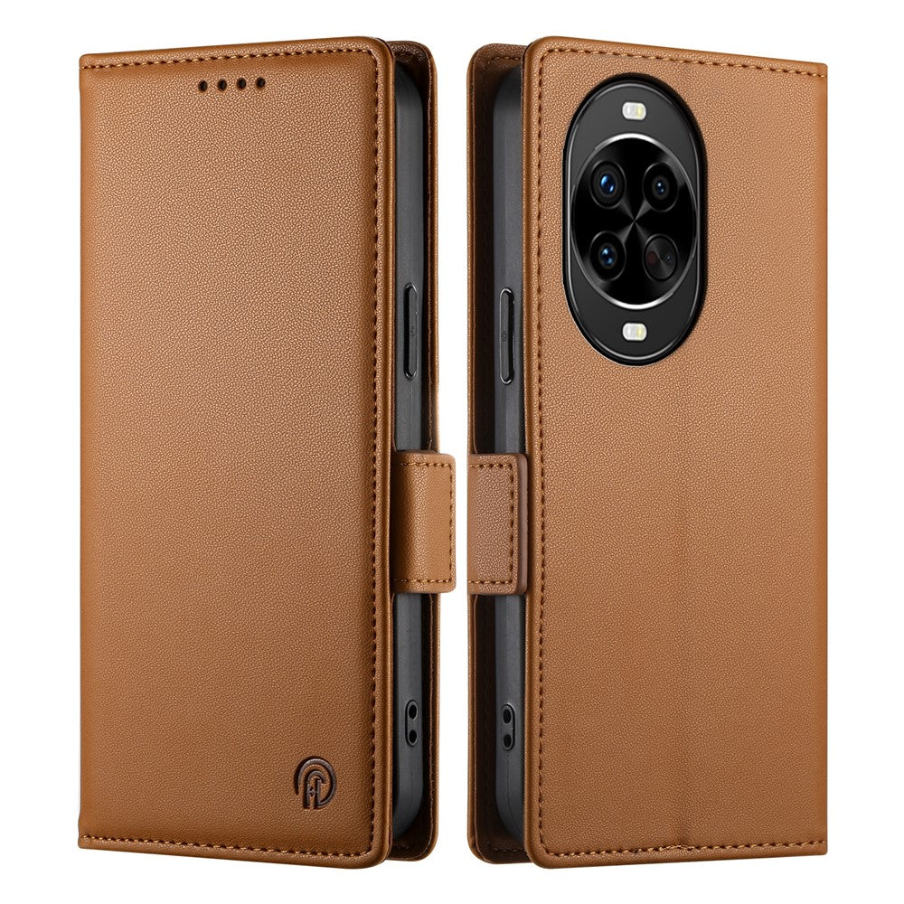 Huawei Nova 14 Pro 5G Stativfodral PU-läder Plånboksfodral