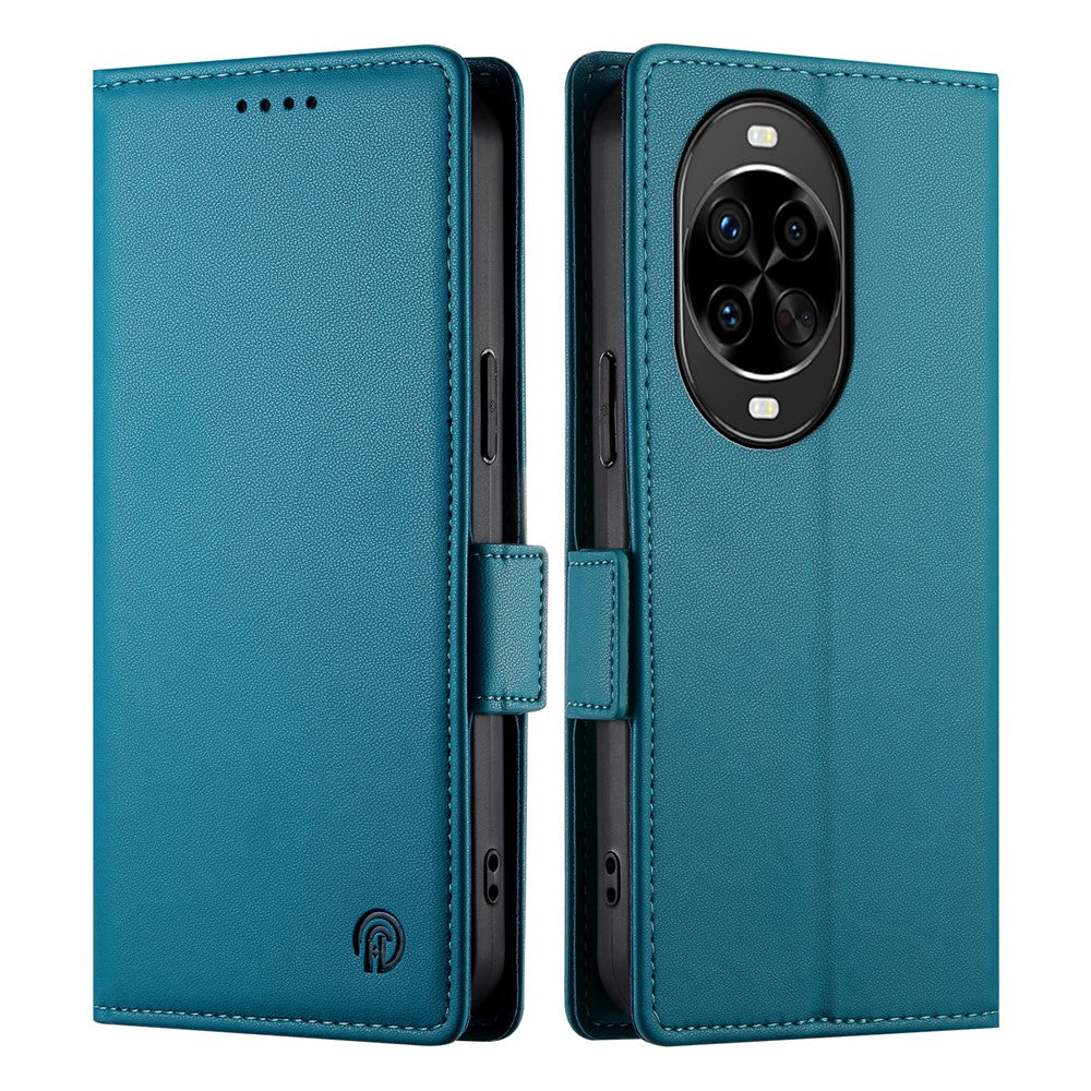 Huawei Nova 14 Pro 5G Stativfodral PU-läder Plånboksfodral