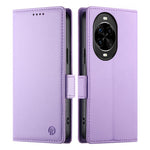 Huawei Nova 14 Pro 5G Stativfodral PU-läder Plånboksfodral