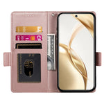 For Huawei nova 14 Ultra 5G Stand Case PU Leather Wallet Phone Cover