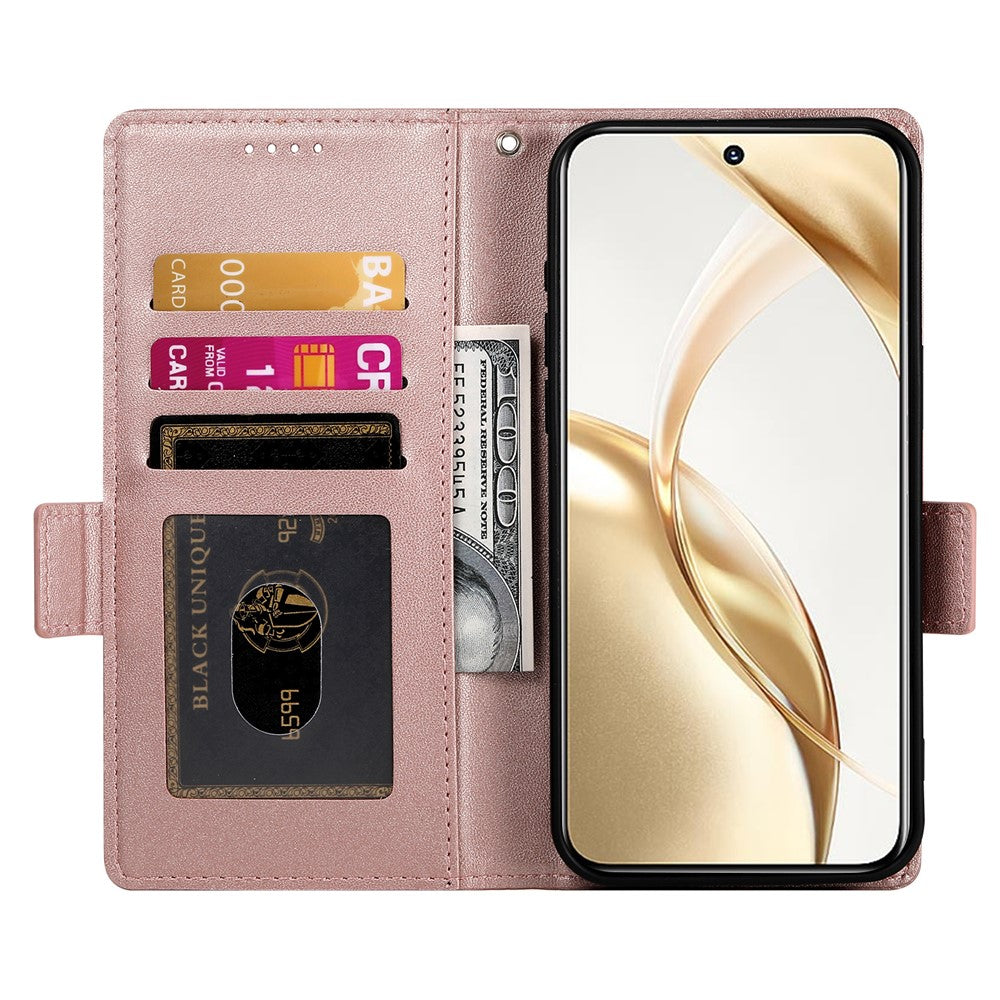 For Huawei nova 14 Ultra 5G Stand Case PU Leather Wallet Phone Cover