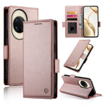 For Huawei nova 14 Ultra 5G Stand Case PU Leather Wallet Phone Cover