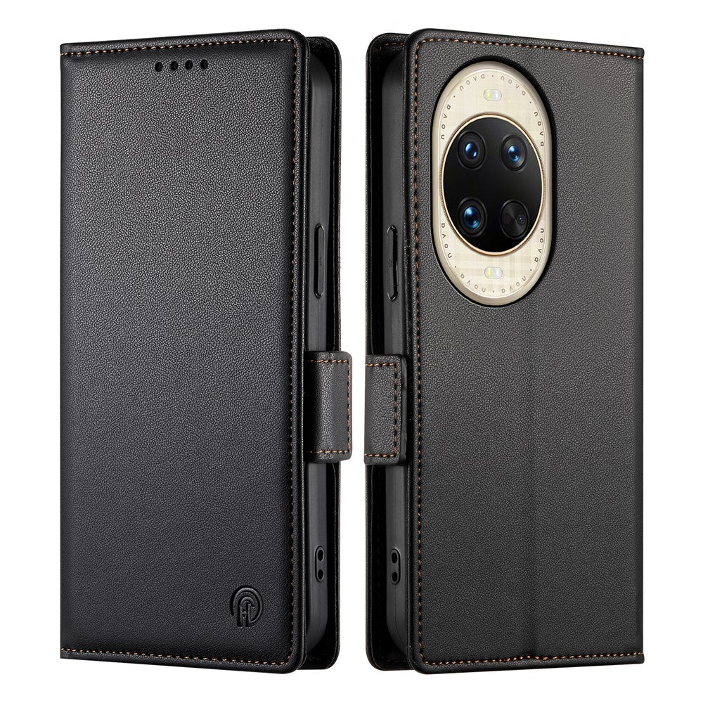 For Huawei nova 14 Ultra 5G Stand Case PU Leather Wallet Phone Cover