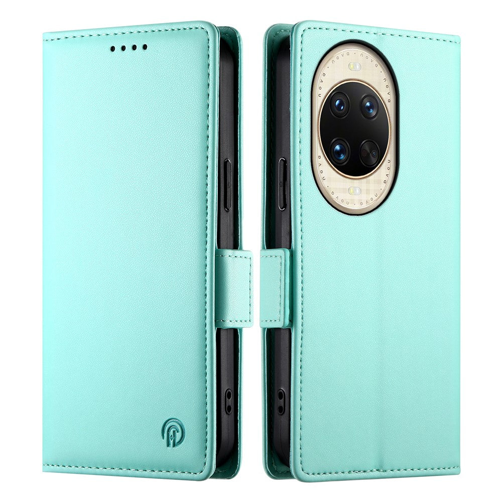 For Huawei nova 14 Ultra 5G Stand Case PU Leather Wallet Phone Cover
