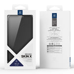 DUX DUCIS Til iPhone 17 Pro Lædercover Skin X Pro Series Rotationsfod Cover Kompatibel med MagSafe