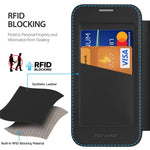 DUX DUCIS For iPhone 17 Leather Case  Skin X Pro Series Rotary Kickstand Cover Compatible with MagSafe