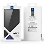 DUX DUCIS For iPhone 17 Pro Max Leather Case  Skin X Pro Series Flip Cover Compatible with MagSafe