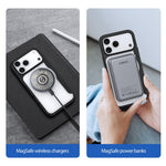 DUX DUCIS For iPhone 17 Pro Max Leather Case  Skin X Pro Series Flip Cover Compatible with MagSafe
