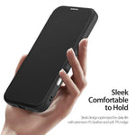 DUX DUCIS For iPhone 17 Pro Max Leather Case  Skin X Pro Series Flip Cover Compatible with MagSafe
