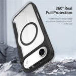 DUX DUCIS For iPhone Air Leather Case  Skin X Pro Series Flip Cover Compatible with MagSafe