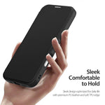 DUX DUCIS For iPhone Air Leather Case  Skin X Pro Series Flip Cover Compatible with MagSafe
