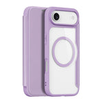 DUX DUCIS For iPhone Air Leather Case  Skin X Pro Series Flip Cover Compatible with MagSafe