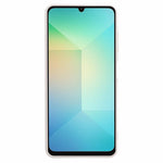 Til Samsung Galaxy A08 5G / A08 4G / A07 4G cover TPU blødt bagcover Anti-ridse med fiberforing