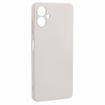 Til Samsung Galaxy A08 5G / A08 4G / A07 4G cover TPU blødt bagcover Anti-ridse med fiberforing