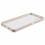 Til Samsung Galaxy A08 5G / A08 4G / A07 4G cover TPU blødt bagcover Anti-ridse med fiberforing