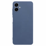 Til Samsung Galaxy A08 5G / A08 4G / A07 4G cover TPU blødt bagcover Anti-ridse med fiberforing
